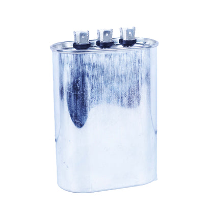 CD65+5X370  - Run Capacitor Dual Oval