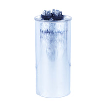 CD80+5X440R - Round Dual Run Capacitor