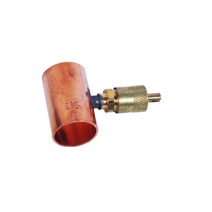 CD8434 - C&D Copper Access Tee Valve 3/4" CD8434