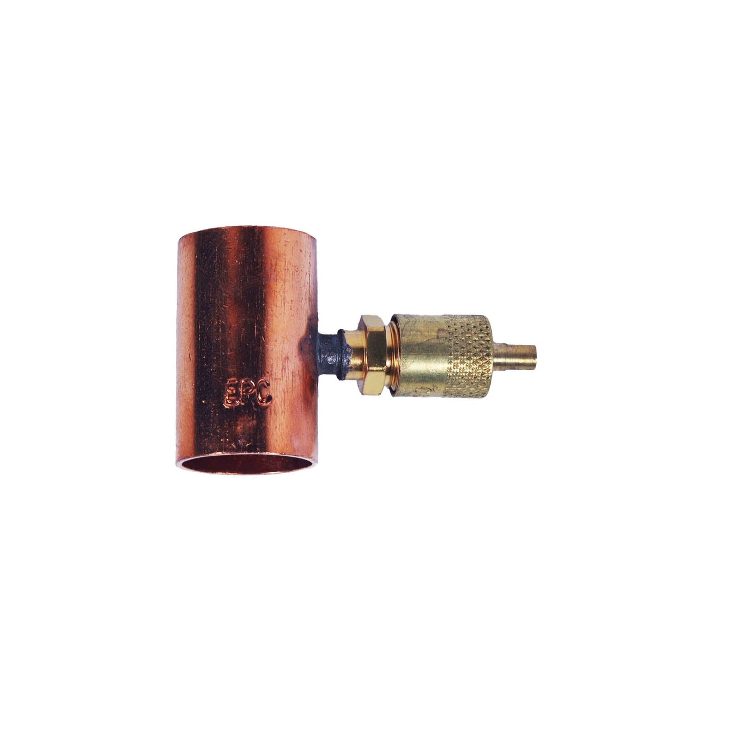 CD8434 - C&D Copper Access Tee Valve 3/4" CD8434