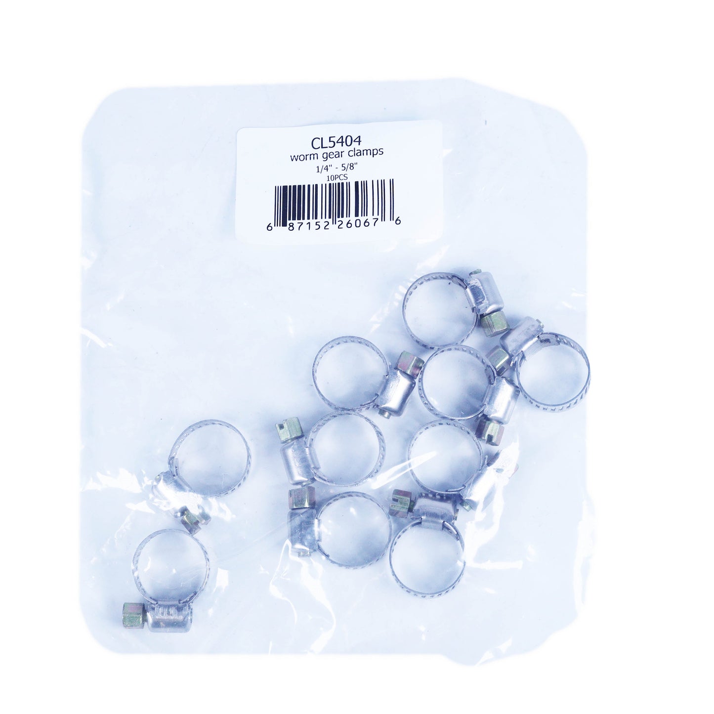 CL5404 - Horse Clamps