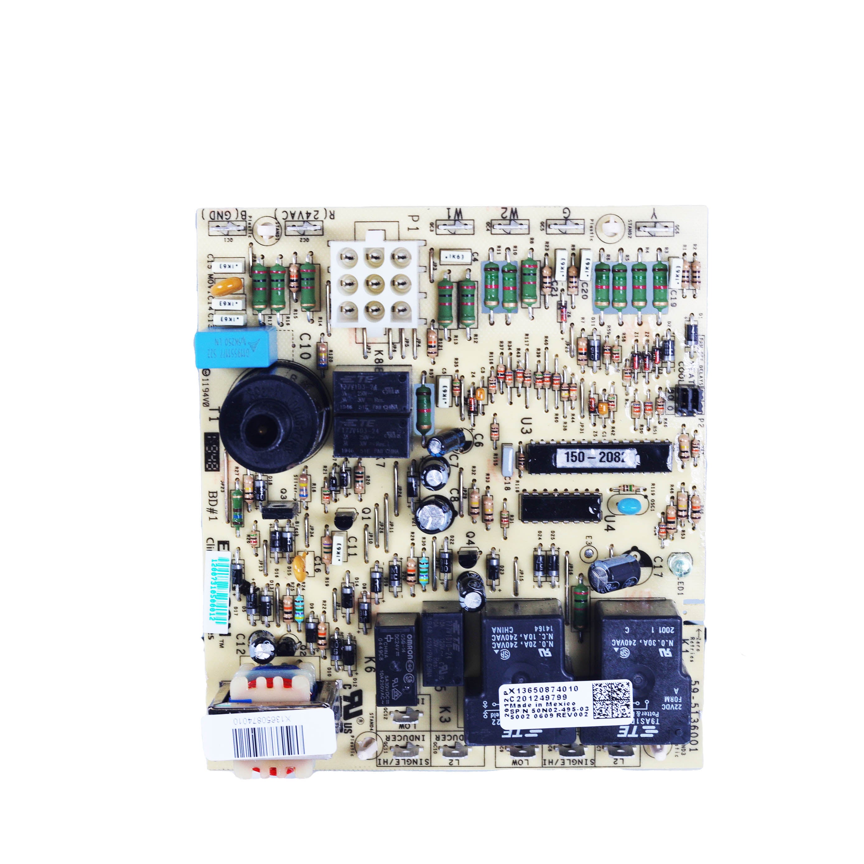 CNT03457 - Integrated Direct Spark Ignition Module – RefCo Supply USA