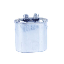 CR17.5X370 - Capacitor, run, oval, 370 Volt, 17.5