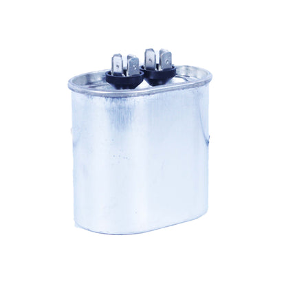 CR65X370 - 65mfd 370v Oval Run Capacitor