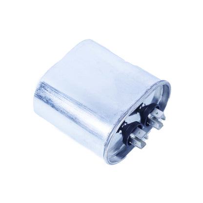 CR65X370 - 65mfd 370v Oval Run Capacitor