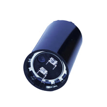 CS130-156X220 - Supco CS130-156X220 - Round Start Capacitor - 220VAC Capacitor Voltage - 130 to 156 Capacitor