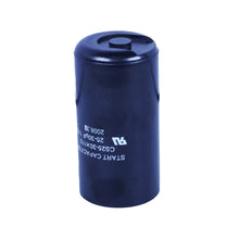 CS25-30X110 - ClimaTek Motor Start Capacitor Replaces Diversitech 25-30 MFD 110 125 Volt