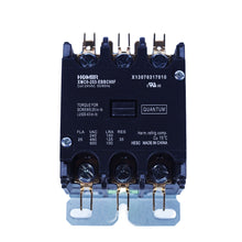 CTR01794  - 24V 25A 3P GP Contactor,