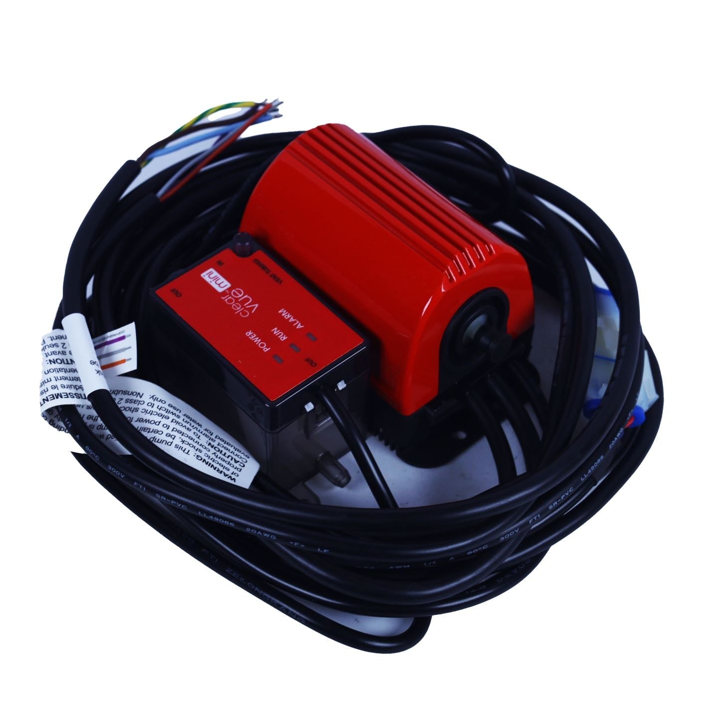 CVMINI - ClearVue Mini - Ductless System Pump (120-240V)