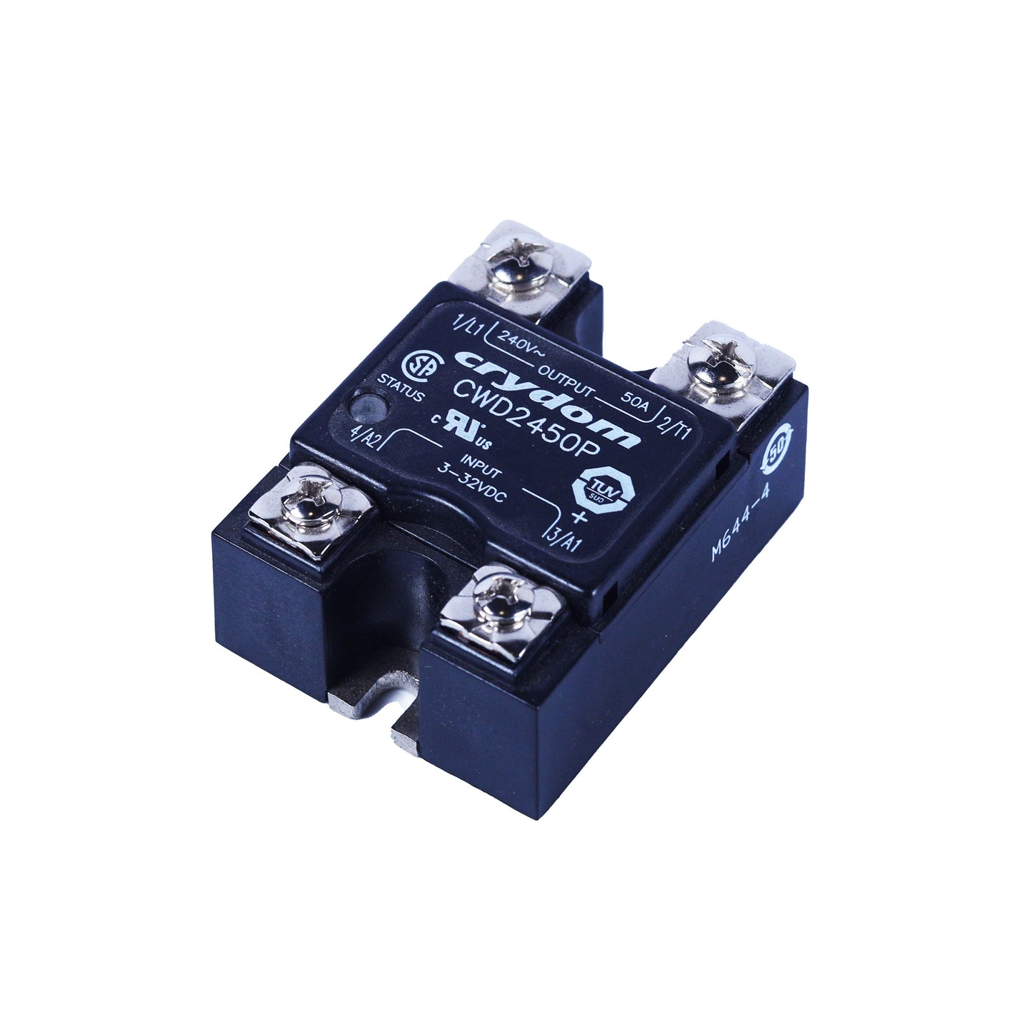 CWD2450P - Solid State Relay, 3 to 32VDC, 50A