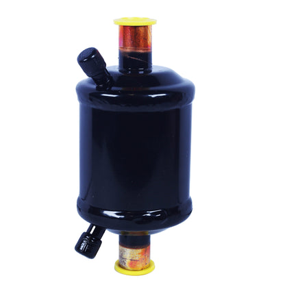 DAS166SVV - Danfoss by Packard DAS166SVV Suction Line Filter Drier, 3/4 in ODF Connection, 6.7 in OAL