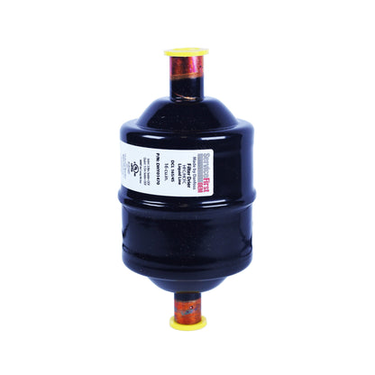 Trane DHY01470 Filter Drier, Liquid Line, 5/8" ODF Inlet x 1/2" ODF Outlet