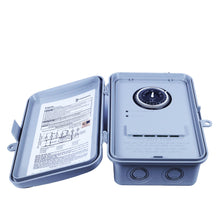 DTAV40 - Intermatic DTAV40 Auto-Voltage Defrost Timer