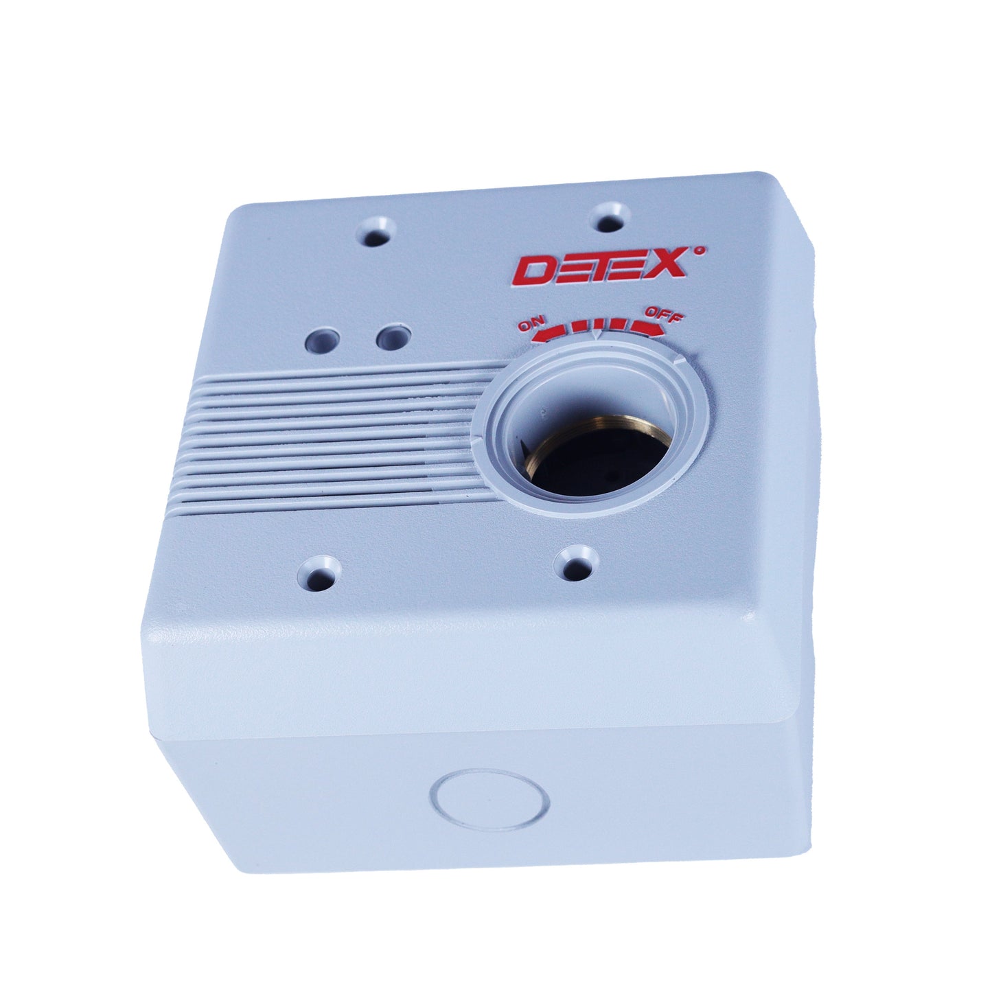 EAX-2500S - Detex - Exit Alarm - Surface Mount - Extended Bypass - AC/DC