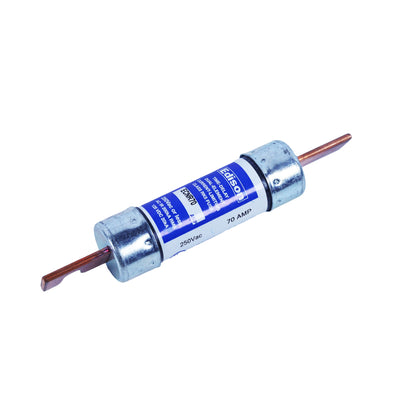 ECNR70 70 Amp Dual Element Time-Delay Class RK5 Fuse (250V) , Edison