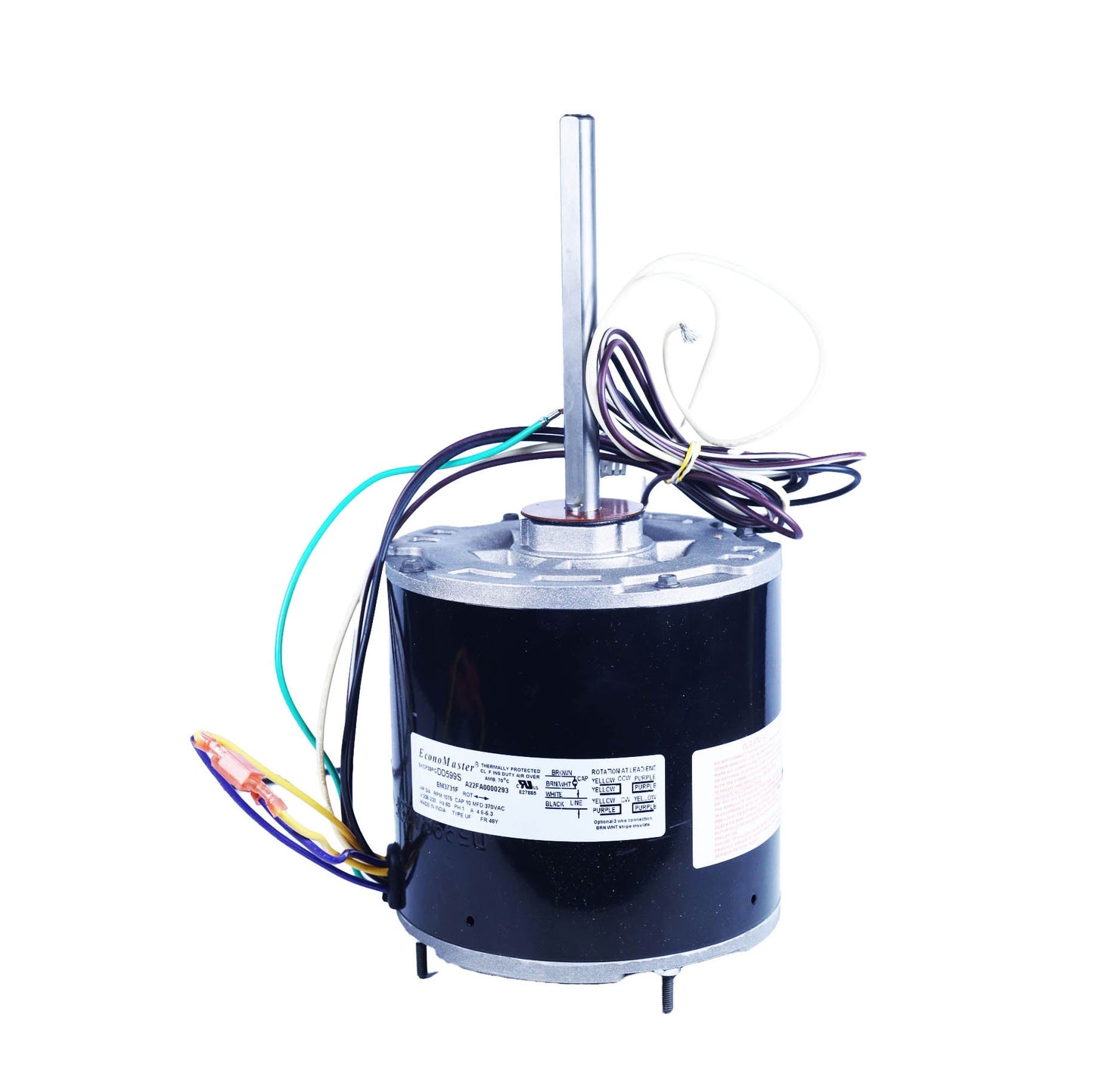 EM3731F - Condenser Fan Motor