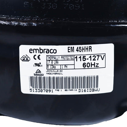 EM45HHR1 - Refrigerator Compressor