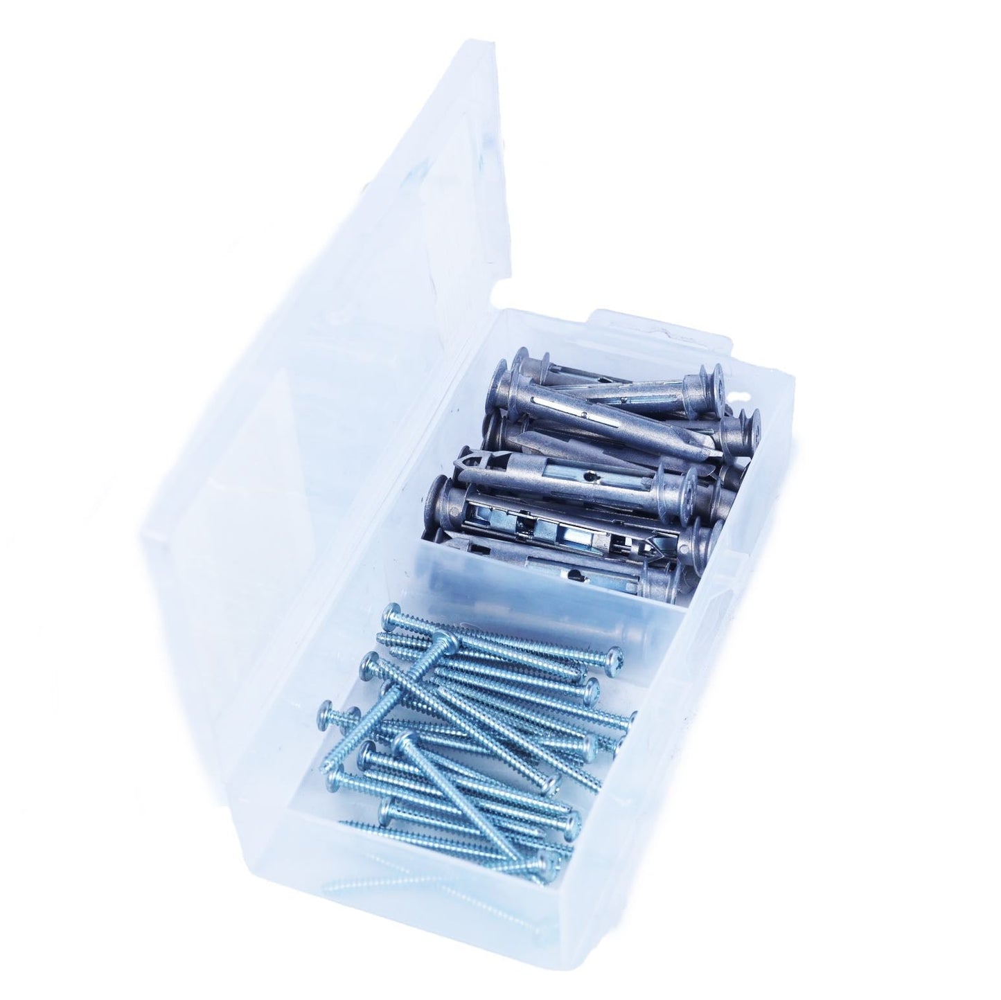 EZT82K - Acorn  Ez Toggle W/#8X2 Screw {25/Plastic Kit}