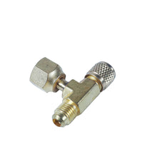 F1025 - Navac Access Tee Connector with Flare Nut