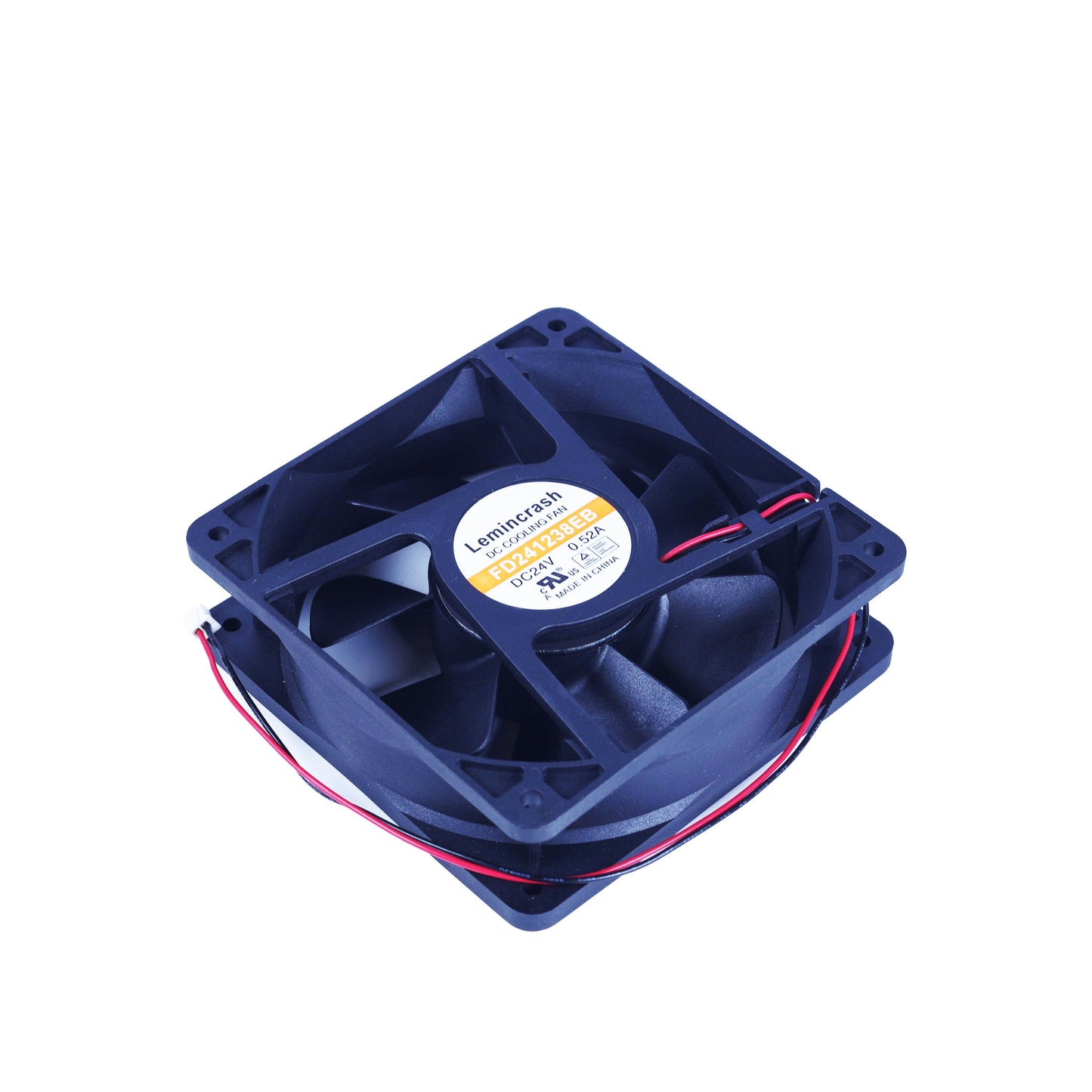 FD241238EB - 24V 0.52A 12038 Cooling Fan 120X120X38mm