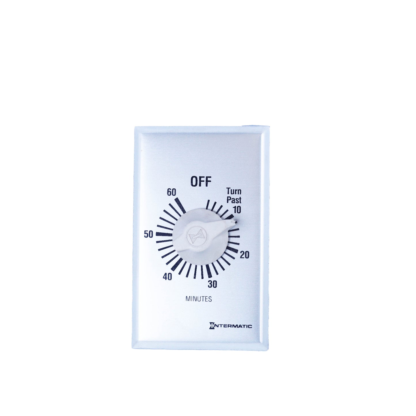 FF60MC Intermatic Timer, Spring Wound, 0 to 60 min.