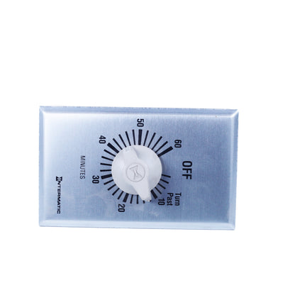 FF60MC Intermatic Timer, Spring Wound, 0 to 60 min.