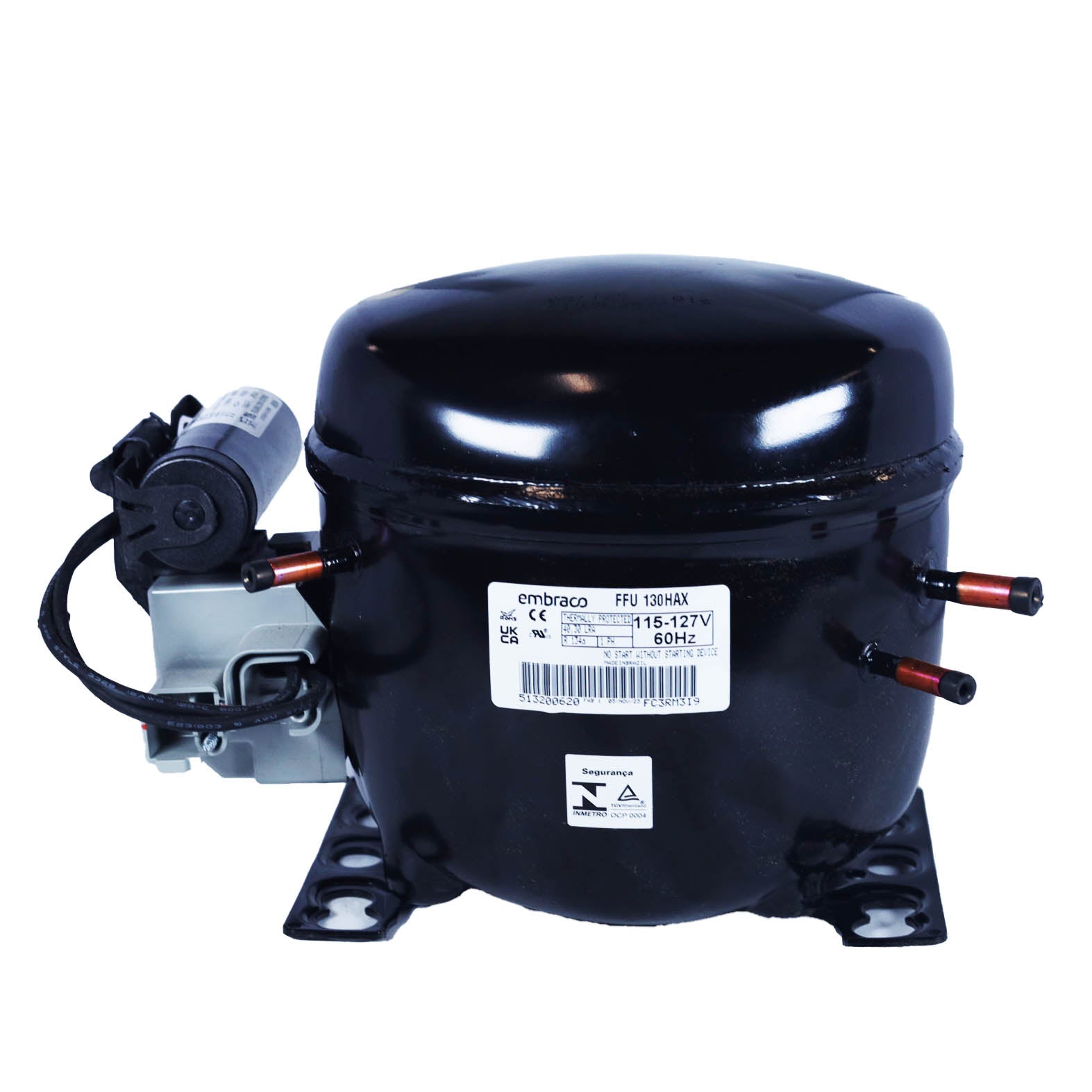 FFU130HAX - Replacement Refrigeration Compressor – RefCo Supply USA