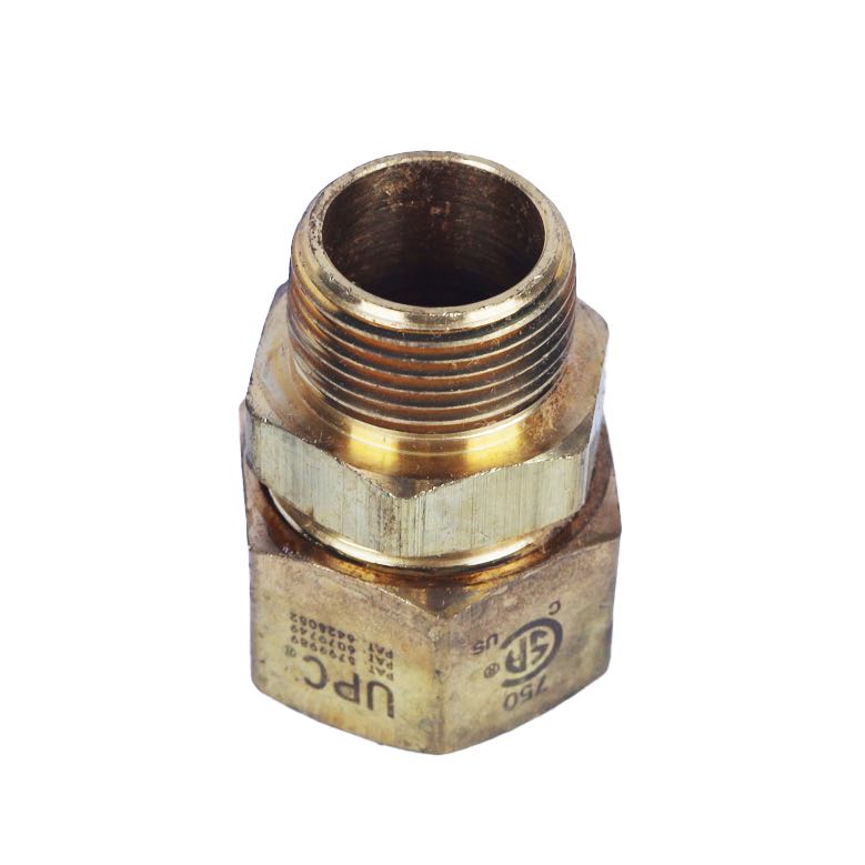 FGP-FST-750 - 3/4" AutoFlare x NPT Straight Fitting