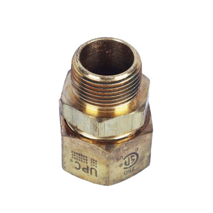 FGP-FST-750 - 3/4" AutoFlare x NPT Straight Fitting