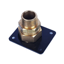 FGP-SRFG-1000 - CounterStrike® 1 in. Flanged Steel Plate