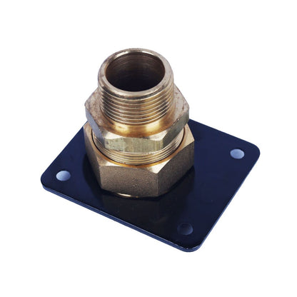 FGP-SRFG-1000 - CounterStrike® 1 in. Flanged Steel Plate