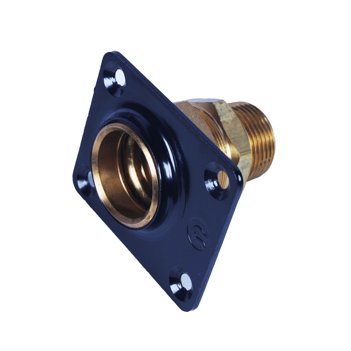 FGP-SRFG-1000 - CounterStrike® 1 in. Flanged Steel Plate