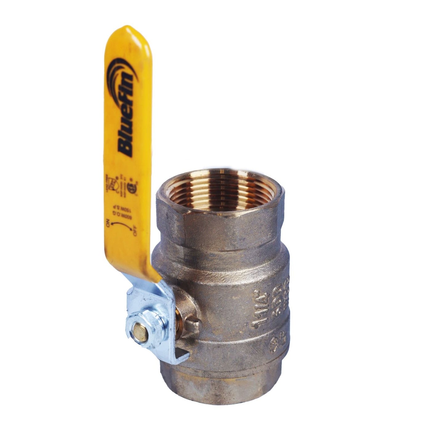 FGP-SRGF-750 - AutoSnap Flange Fitting 3/4"