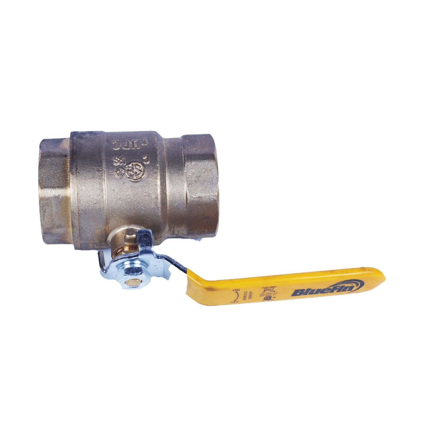 FGP-SRGF-750 - AutoSnap Flange Fitting 3/4"