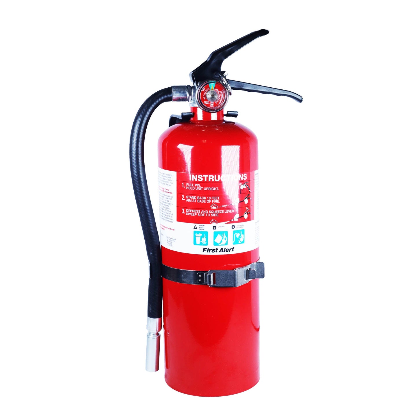 FIRST ALERT FIRE EXTINGUISHER