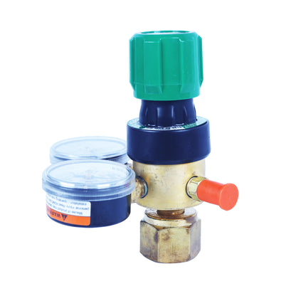 G150-60-540R - Victor G150-60-540 Oxygen Regulator - 0781-4241