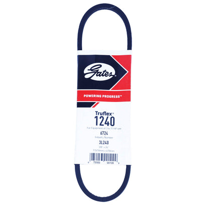 GATES 3L240 - DAYTON V-Belt