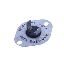 HH18HA187 - Limit Switch - Factory Authorized Parts