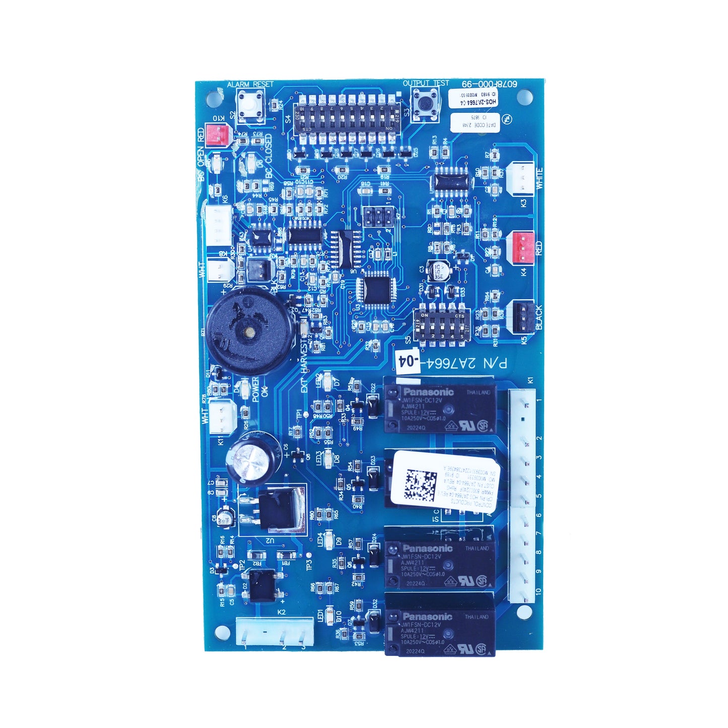 HOS2A7664-04  - Control Board