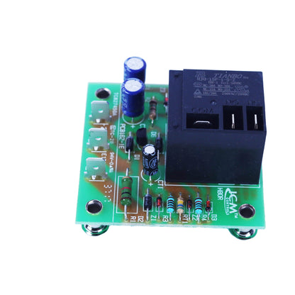 ICM255 -  Fan Blower Control - Dual On/Off Delay Timer