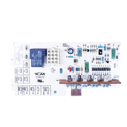 ICM272C -  Fan Blower Control, Direct OEM Replacement - Dual On/Off Delay Timer