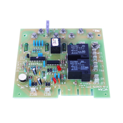 ICM275C -  Fan Blower Control, Direct OEM Replacement - Dual On/Off Delay Timer