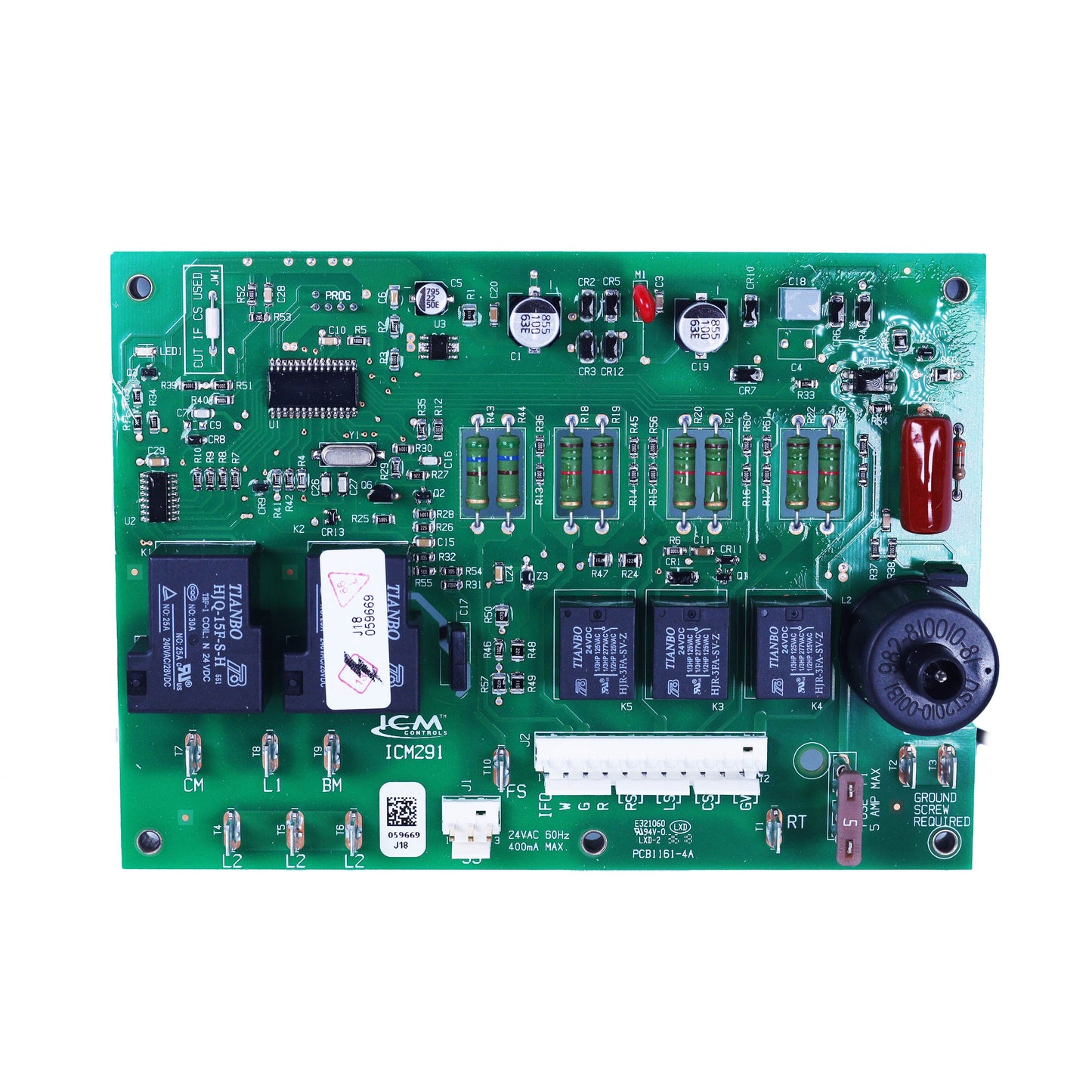 ICM291 - Gas Ignition Control Board