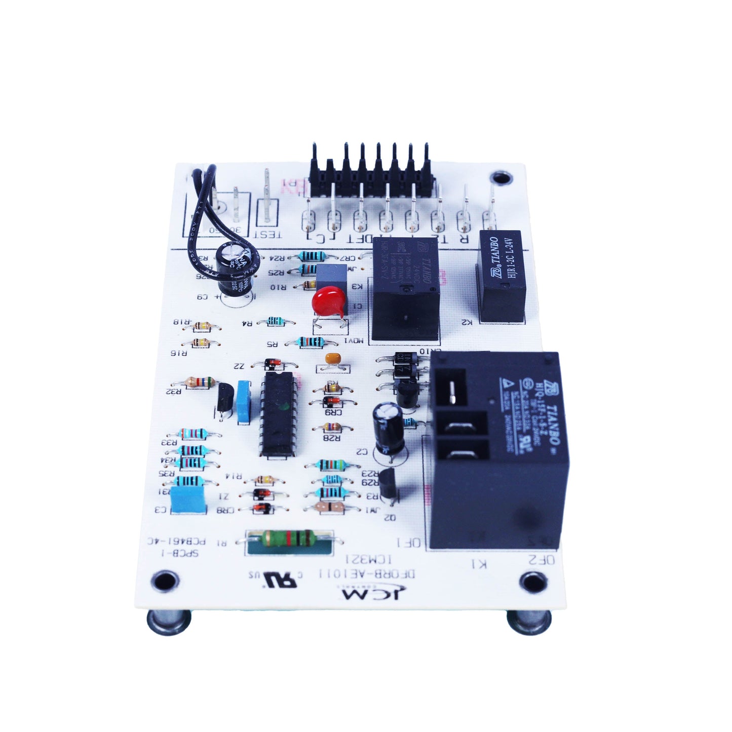 ICM321 - Defrost Control