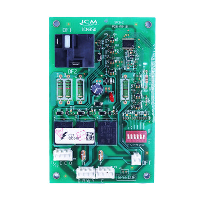 ICM350 - Defrost Control Board