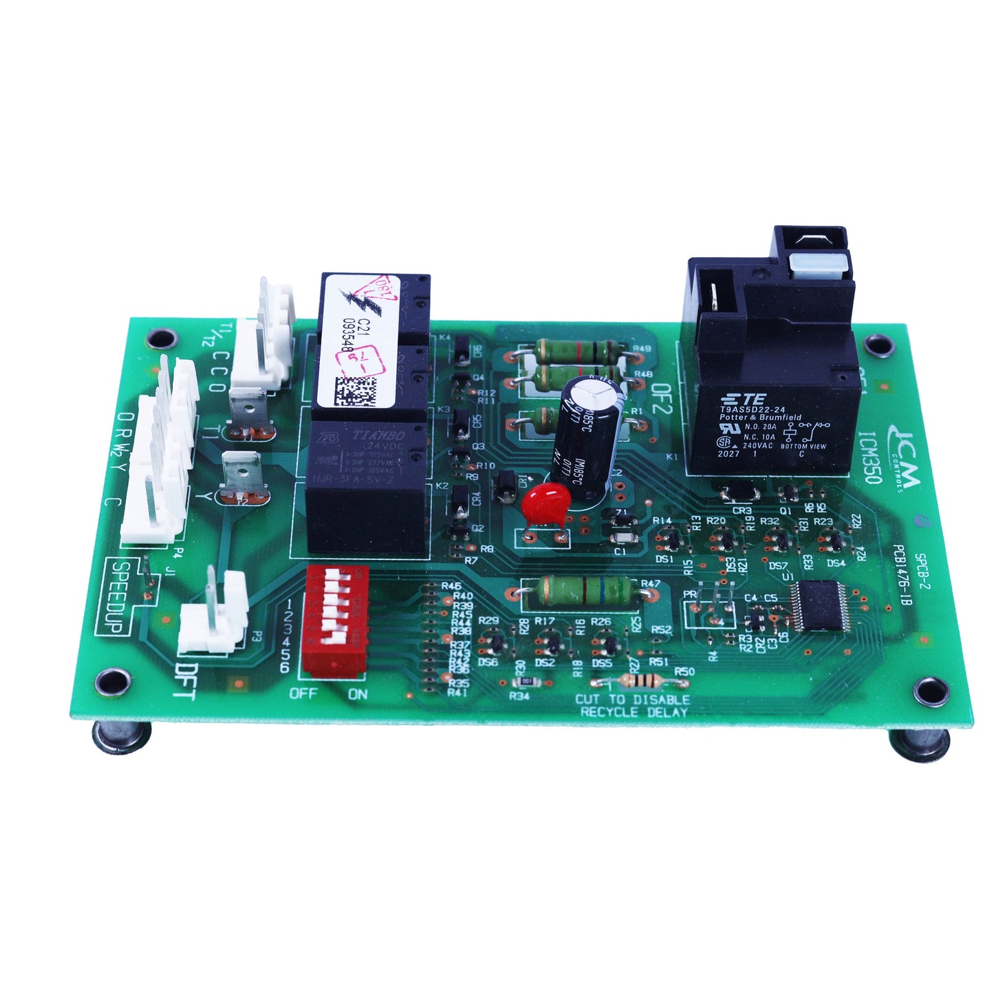 ICM350 - Defrost Control Board