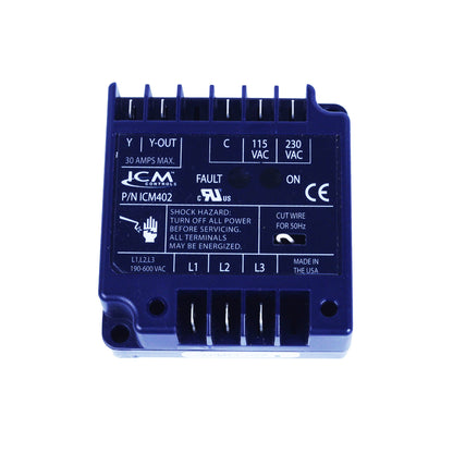 ICM402 - Replacement Defrost Control Board For Carrier, Bryant And Payne