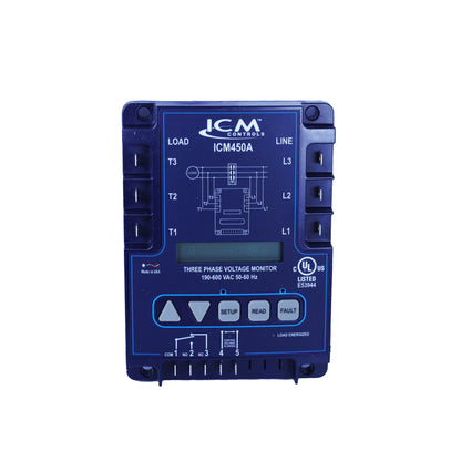 ICM450A -  Phase Line Voltage Monitor