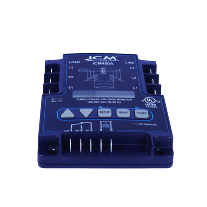 ICM450A -  Phase Line Voltage Monitor