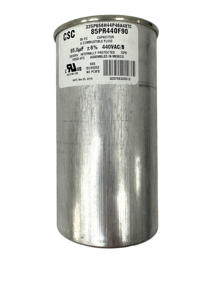 Tecumseh - 65MFD - RUN CAPACITOR